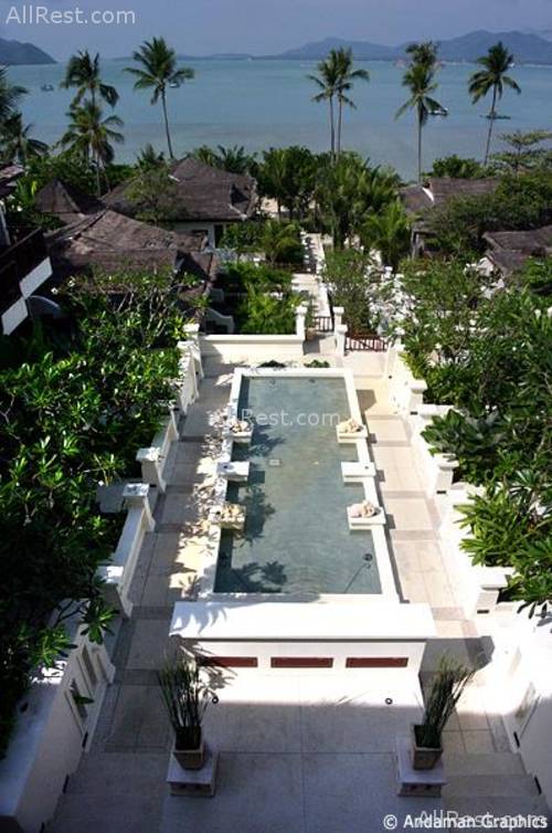 Novotel Panwa Beach Resort 24